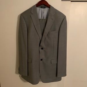 Tommy Hilfiger Slim Fit Suit